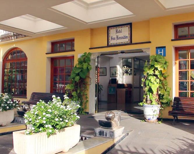 RF San Borondón - Außenansicht