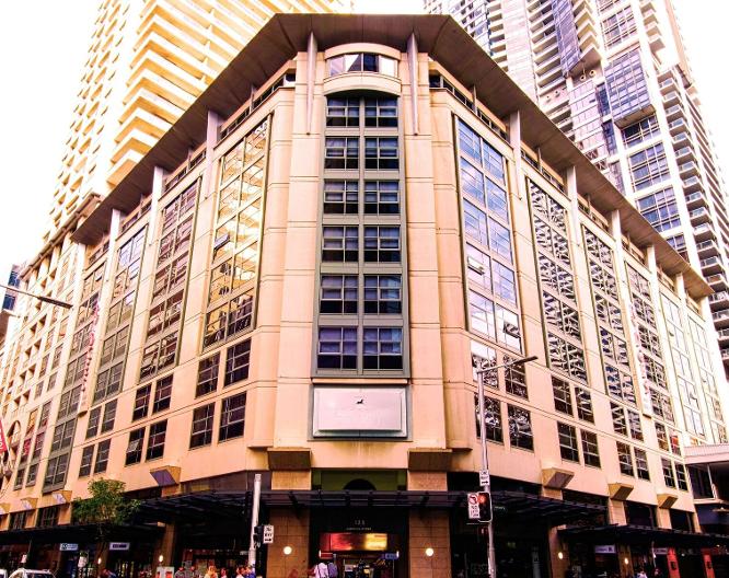 Rydges World Square Sydney - Außenansicht
