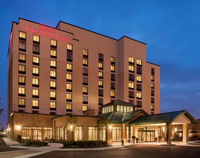 Hilton Garden Inn Toronto Airport West Mississagua - Außenansicht