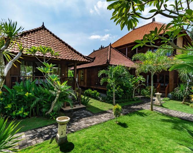 The Cozy Villas Lembongan - Vue extérieure