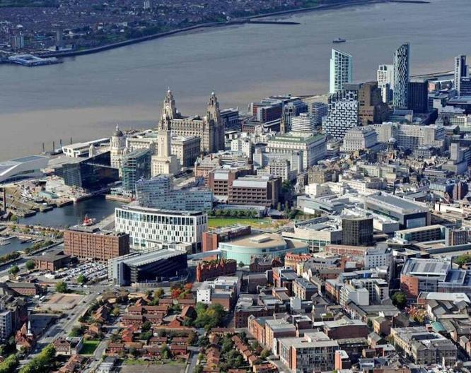 Sefton Park Hotel - Außenansicht