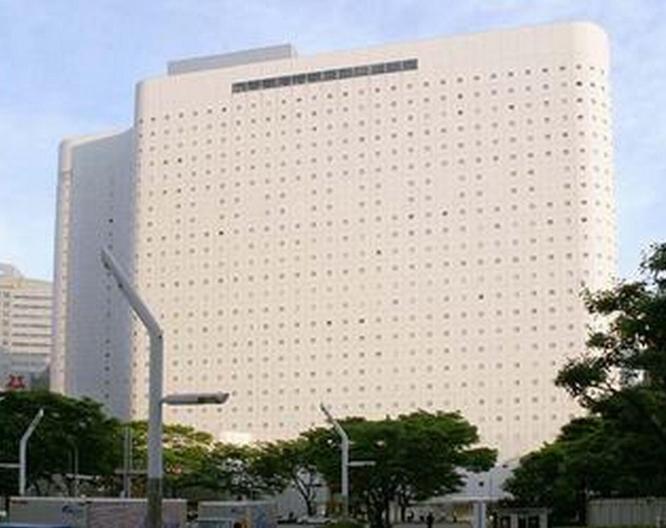 Shinjuku Washington - Außenansicht