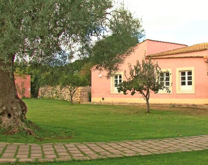 Masseria degli Ulivi - Vue extérieure