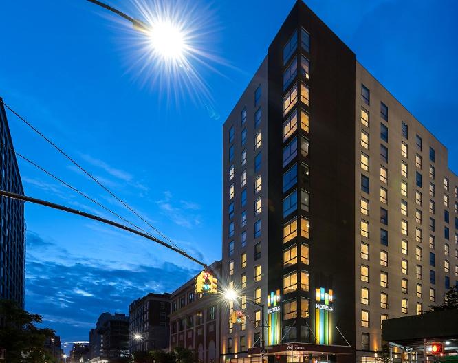 EVEN Hotel Brooklyn - Außenansicht