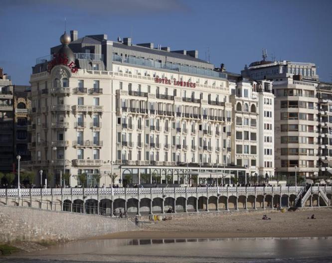 De Londres y de Inglaterra - Außenansicht