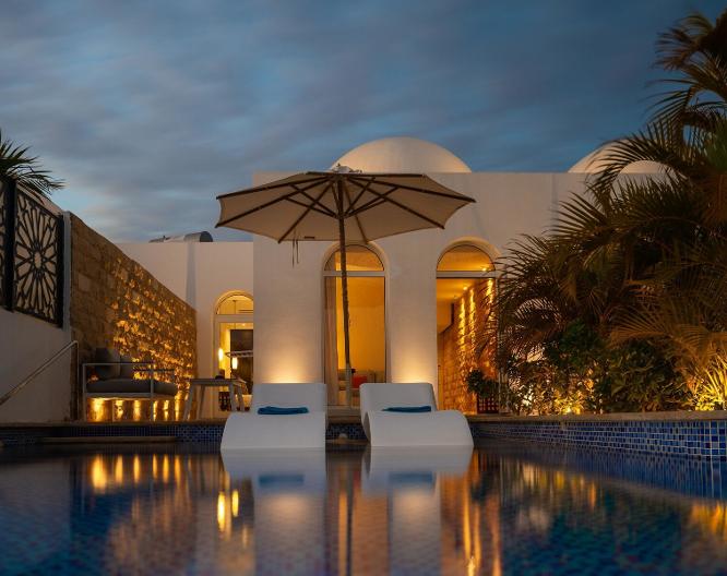 Fort Arabesque - The Villas - Vue extérieure