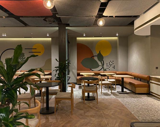 Edition Old City Boutique Hotel - Ausstattung