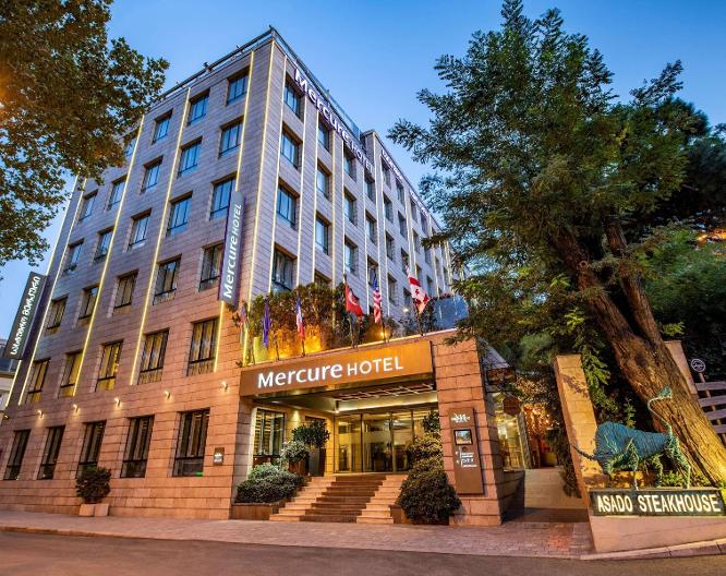 Mercure Tbilisi Old Town - Außenansicht