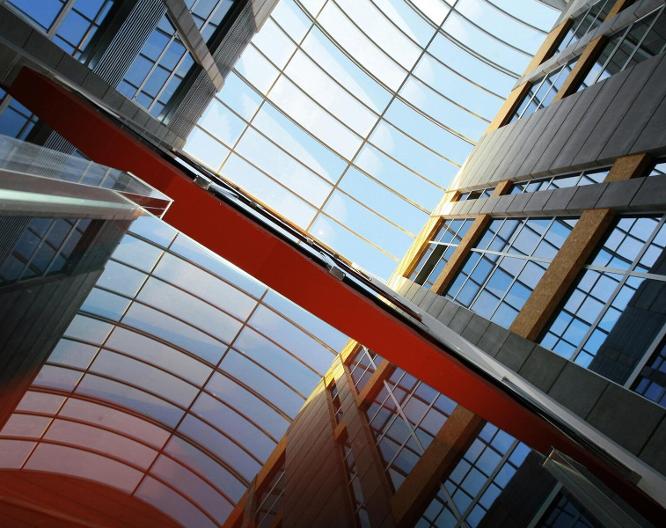 La Casa del Rector - Außenansicht