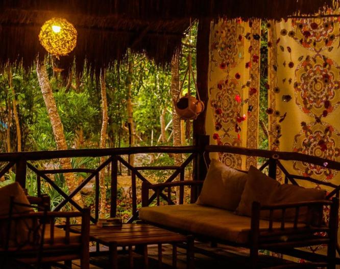 Akumal Natura - Vue extérieure