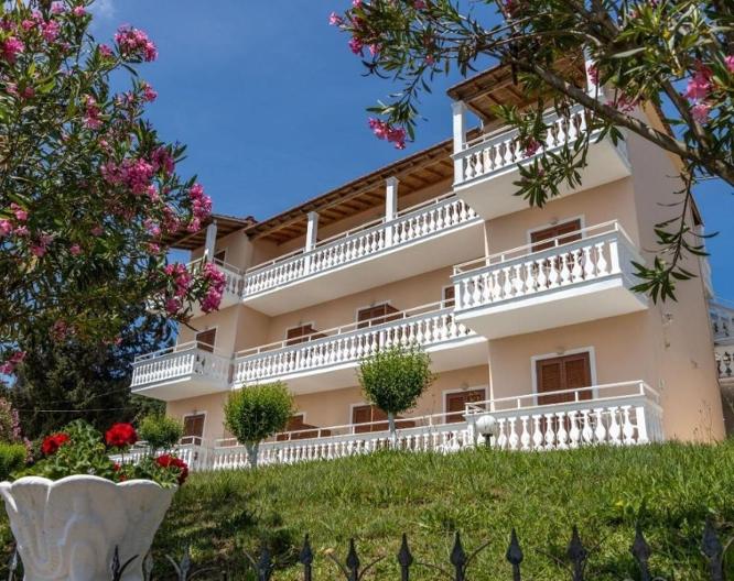 Corfu Panorama - Außenansicht