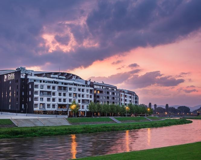 Park Hotel & Spa - Außenansicht