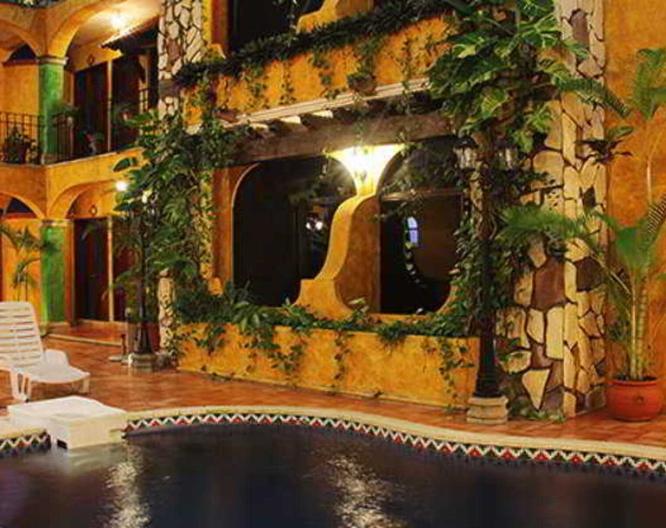 Hacienda del Caribe - Außenansicht
