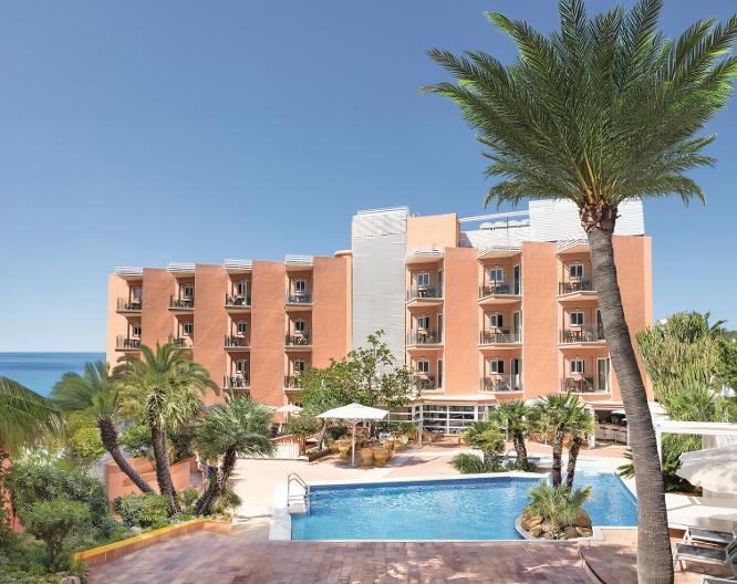 allsun Hotel Paguera Vera Beach - Vue extérieure