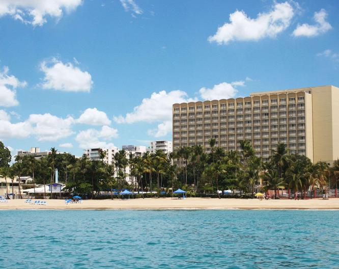 Royal Sonesta San Juan Puerto Rico Resort - Vue extérieure