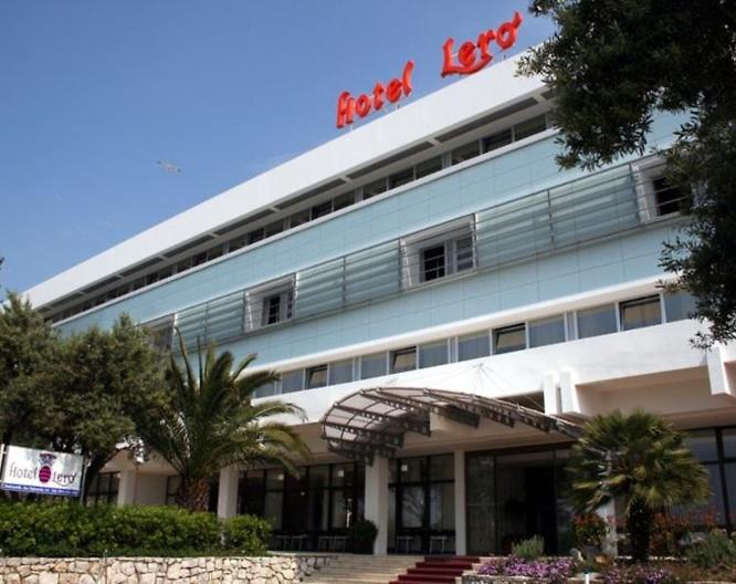 Hotel Lero - Außenansicht