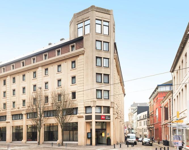 ibis Gent Centrum St Baafs Kathedraal - Außenansicht