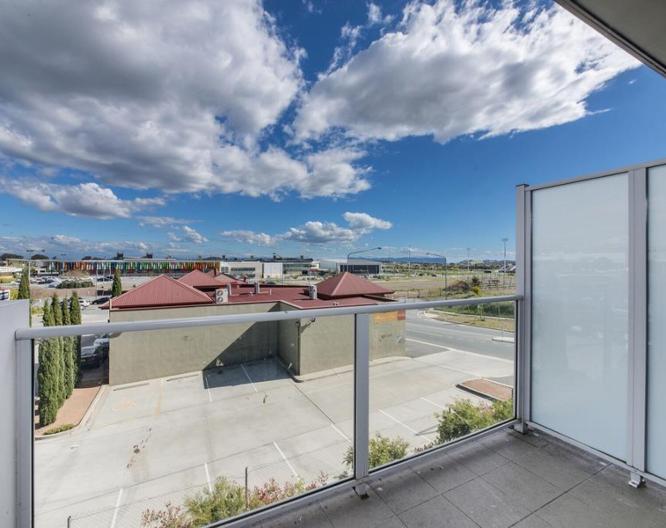 Abode Gungahlin - Vue extérieure
