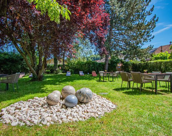 Weinhotel Ayler Kupp - Landschaft