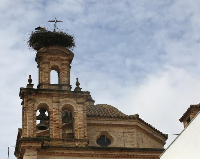 Convento Aracena - Vue extérieure