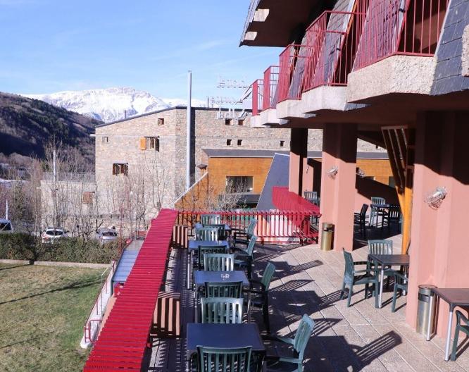 Evenia Monte Alba - Außenansicht