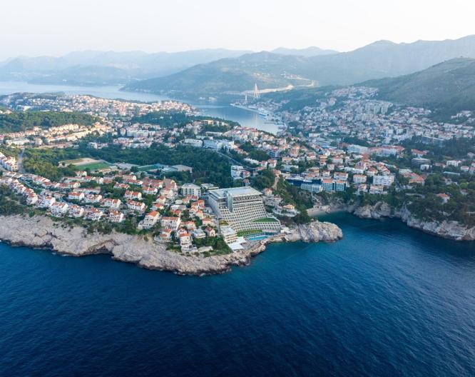 Rixos Premium Dubrovnik - Außenansicht