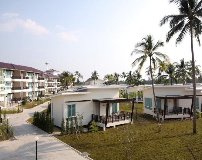 Kantary Beach Hotel, Villas & Suites - Außenansicht