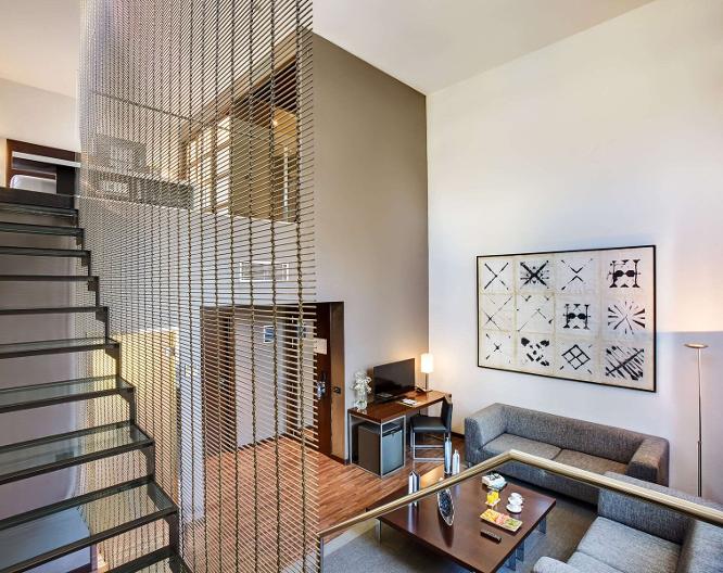 Sercotel Ciutat D´Alcoi Hotel - Ausstattung