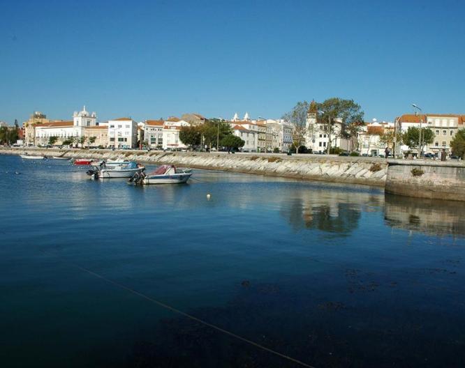 B&B HOTEL Figueira da Foz - Außenansicht