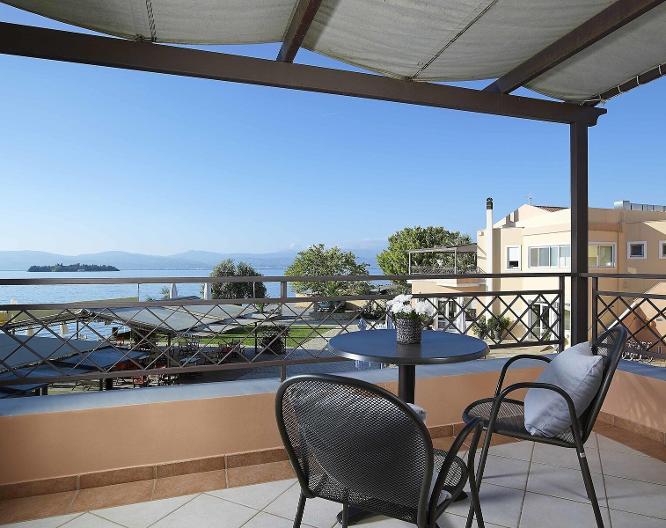 Avantis Suites - Paysage