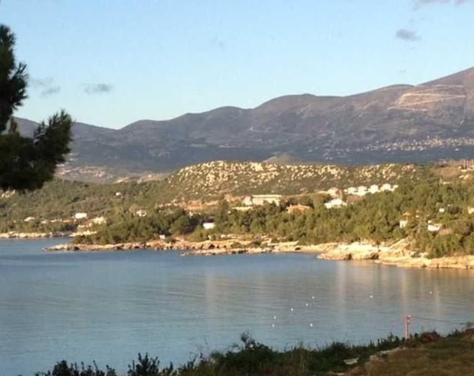 Thalassa Boutique Hotel Kefalonia - Landschaft