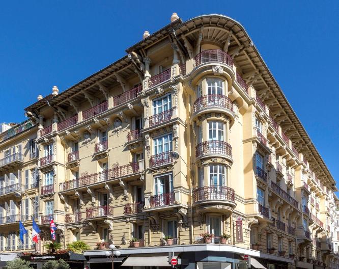 Hotel Best Western Plus Massena - Vue extérieure