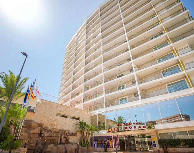 Hotel Servigroup Torre Dorada - Vue extérieure