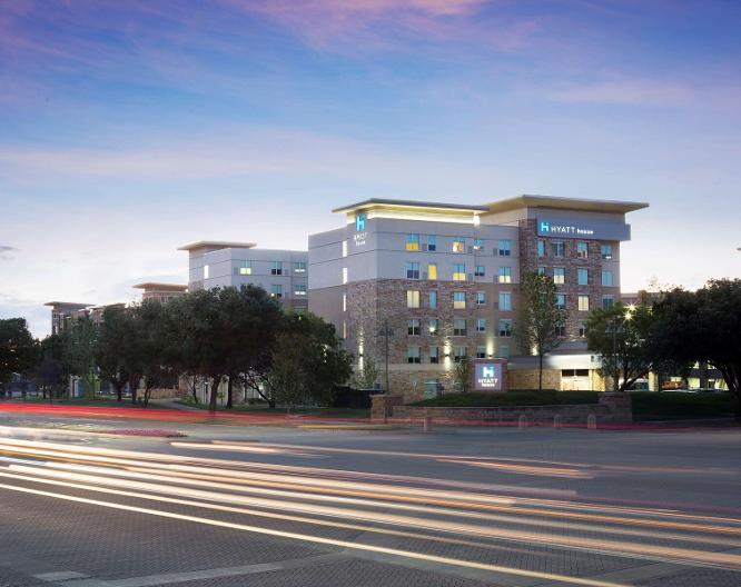 Hyatt House Dallas/Frisco - Außenansicht