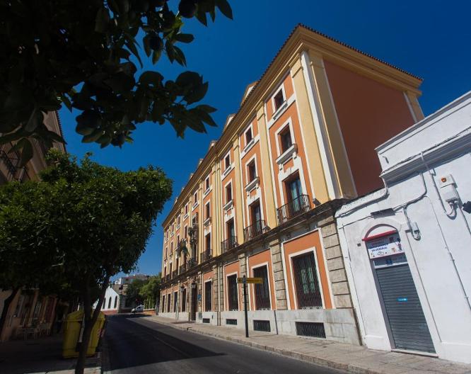 Soho Boutique Jerez & Spa - Außenansicht