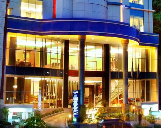 Aston Jayapura Hotel & Convention Center - Außenansicht