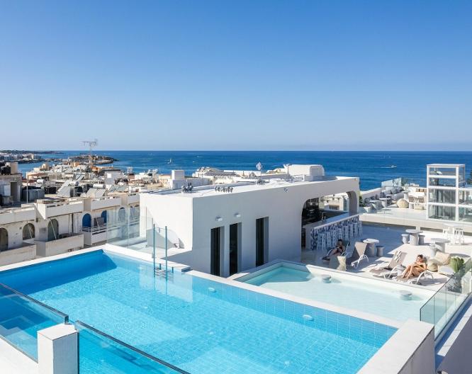 San Antonio Boutique Hotel & Spa - Außenansicht