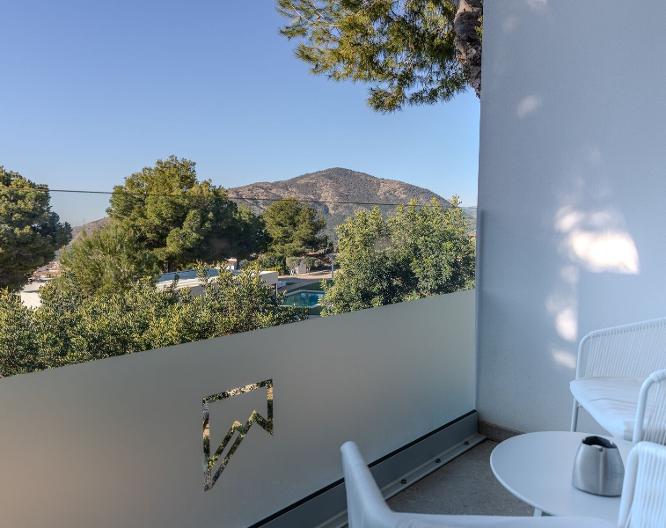 Nature Suites Hotel Puig Campana - Paysage