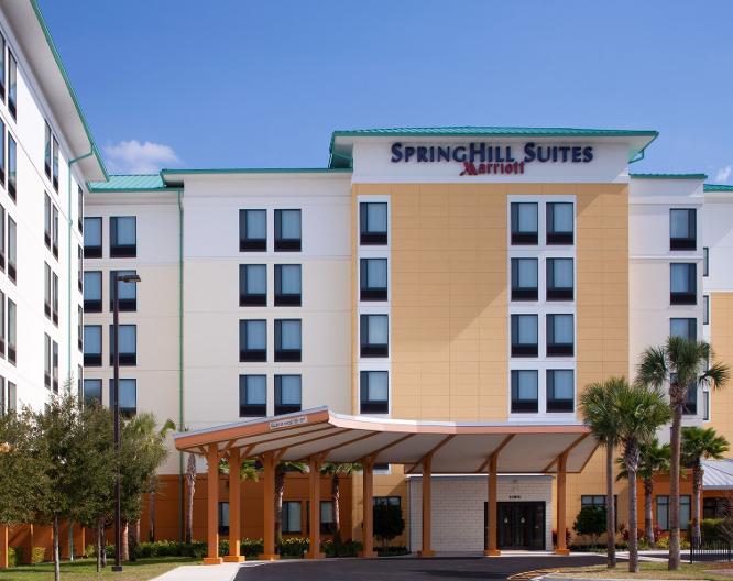 SpringHill Suites Orlando at SeaWorld - Vue extérieure
