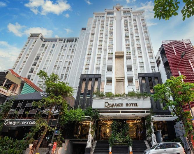 Romance - Vue extérieure