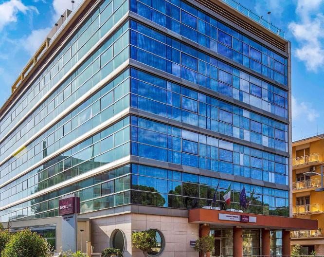 Mercure Siracusa Prometeo - Außenansicht