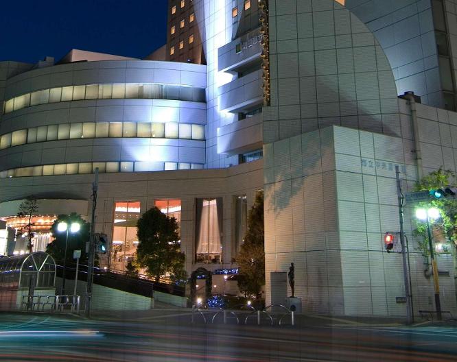 Best Western Rembrandt Hotel Tokyo Machida - Außenansicht