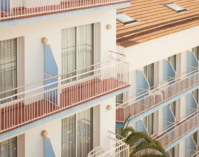 Miami Hotel - Außenansicht