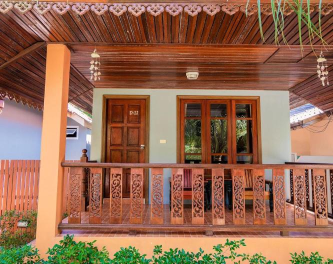 Phi Phi Anita Resort - Außenansicht