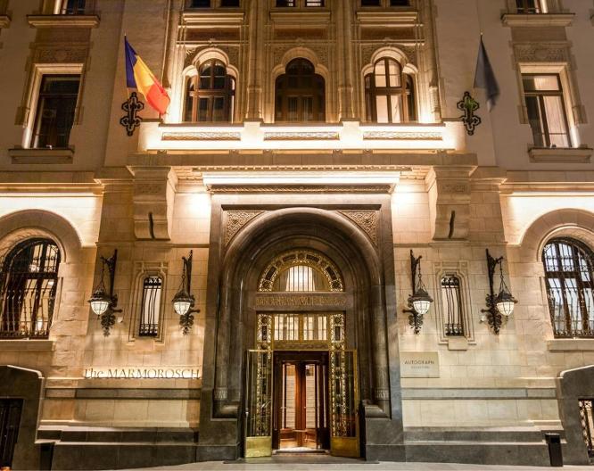 The Marmorosch Bucharest, Autograph Collection® - Außenansicht