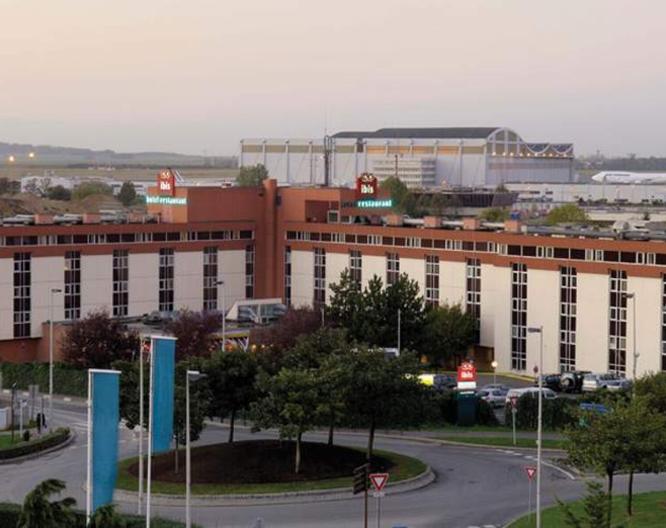 ibis Styles Paris Roissy CDG Hotel - Vue extérieure