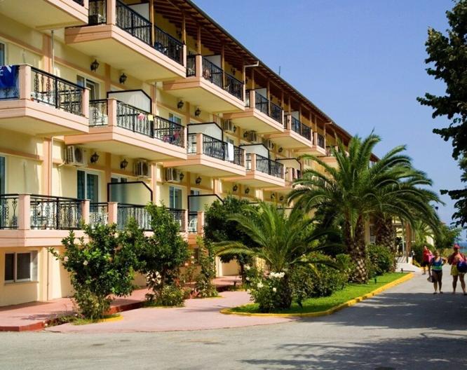 Sun Beach Platamon - Außenansicht