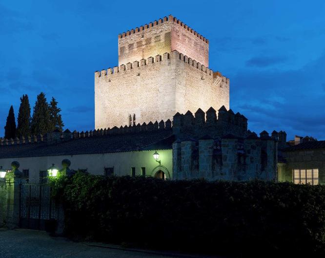 Parador de Ciudad Rodrigo - Außenansicht