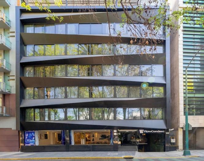 FlowSuites Condesa - Außenansicht