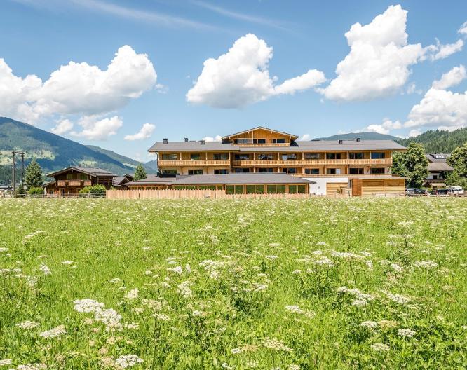 Almlust - Vue extérieure